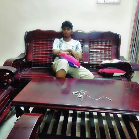 Sabri Guest House Tiruvannāmalai 외부 사진
