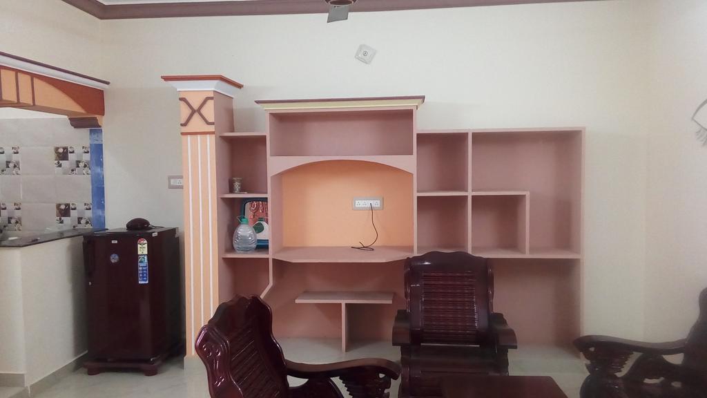Sabri Guest House Tiruvannāmalai 외부 사진