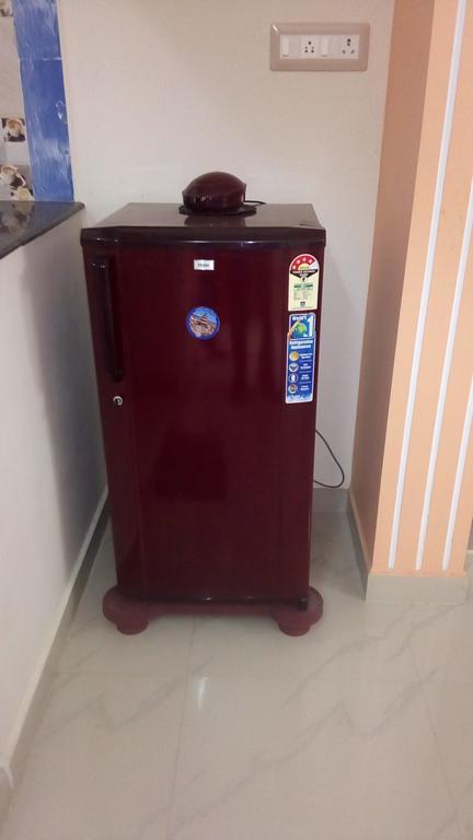 Sabri Guest House Tiruvannāmalai 외부 사진
