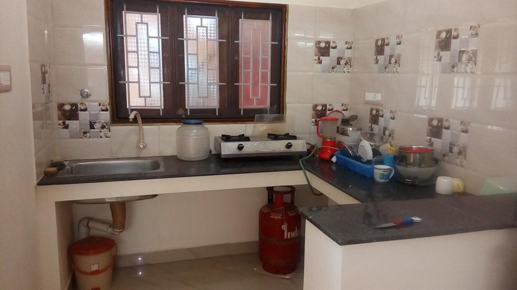 Sabri Guest House Tiruvannāmalai 외부 사진