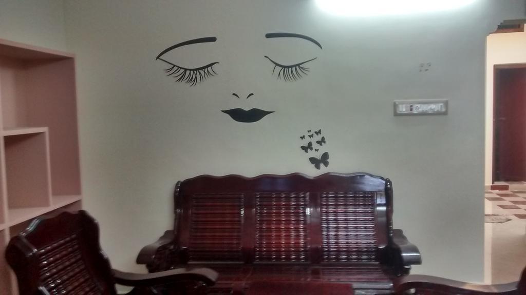 Sabri Guest House Tiruvannāmalai 외부 사진
