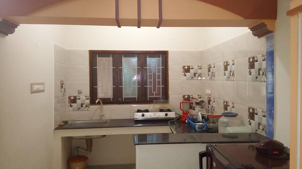 Sabri Guest House Tiruvannāmalai 외부 사진