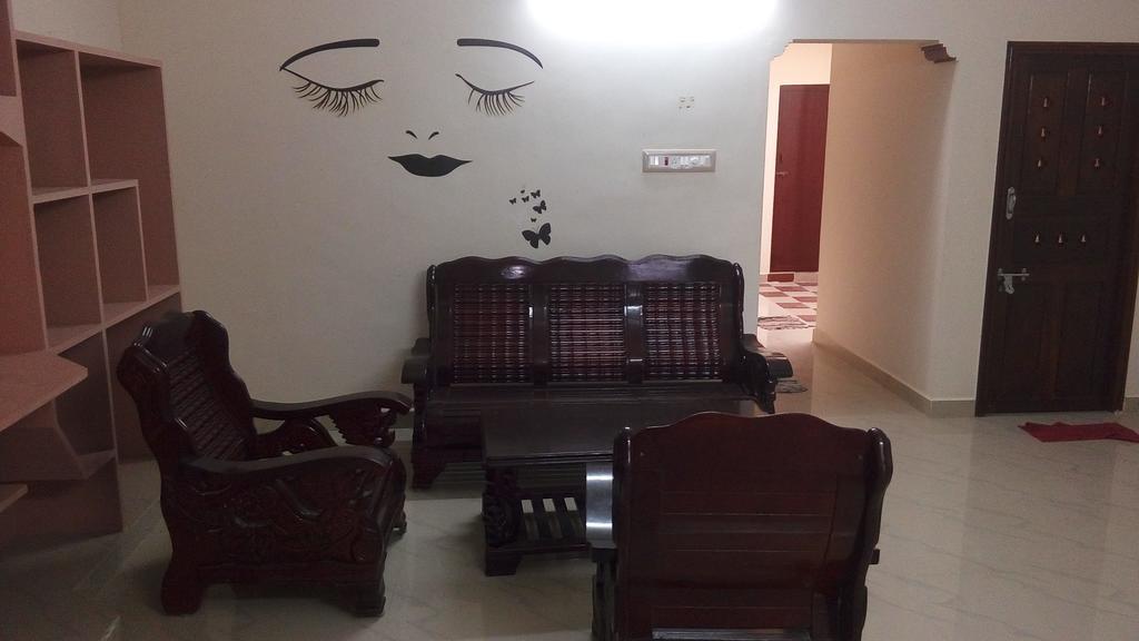 Sabri Guest House Tiruvannāmalai 외부 사진