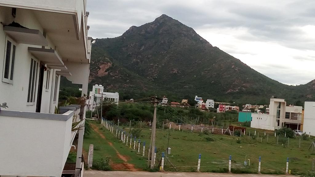 Sabri Guest House Tiruvannāmalai 외부 사진