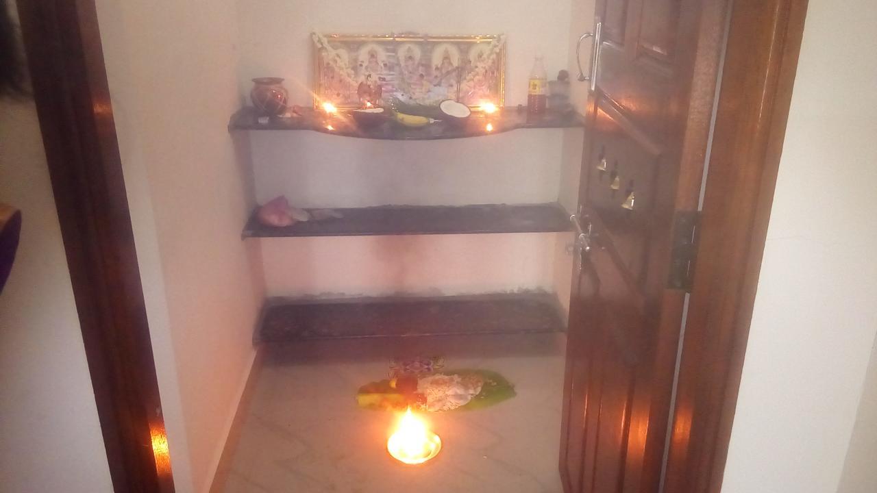 Sabri Guest House Tiruvannāmalai 외부 사진